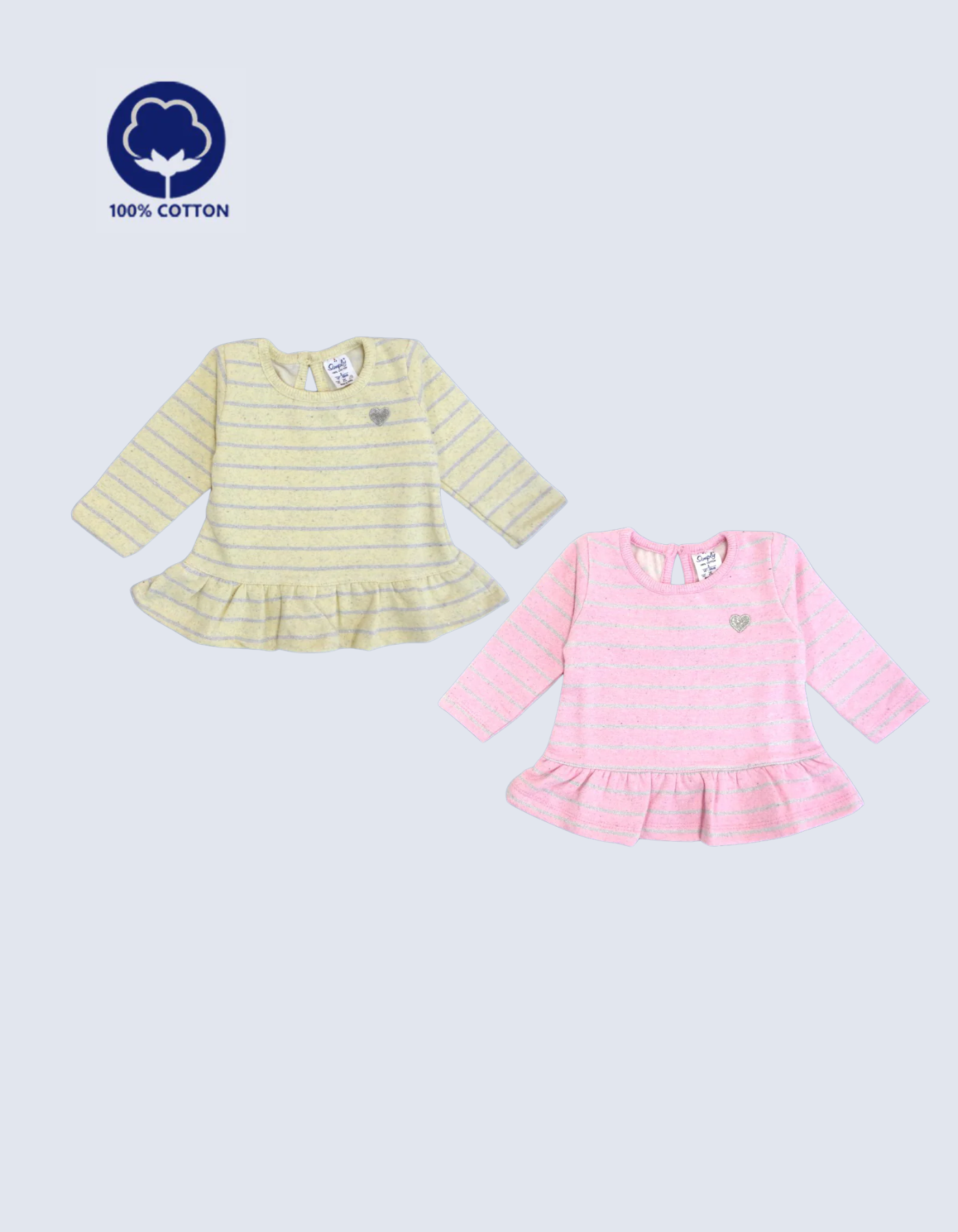 Fleece Frock Single Piece