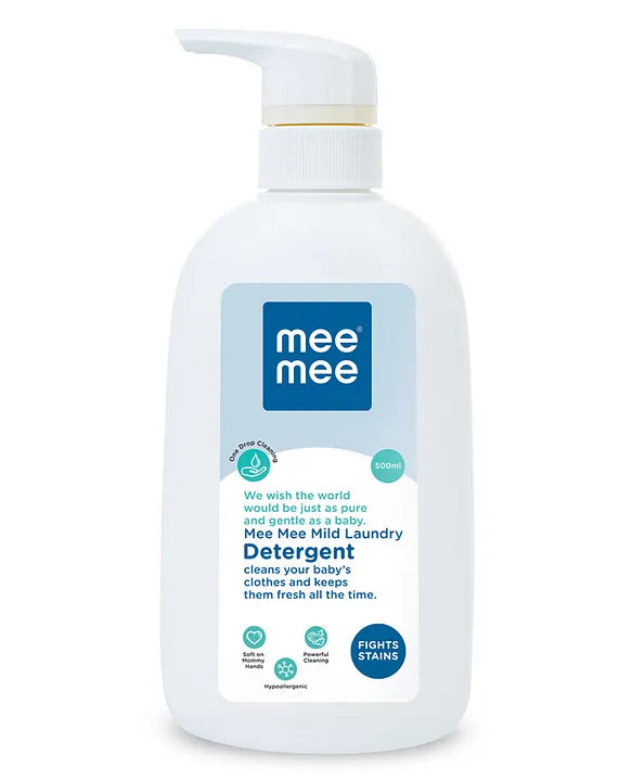 Mee Mee Baby Liquid Detergent 300 ml