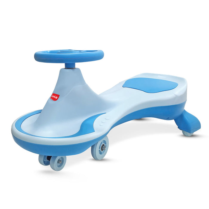 Luvlap Sunny Swing Car/Magic Car Toy Car for Kids, 1-12 Year Old