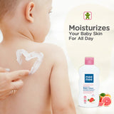 Mee Mee Soft Moisturizing Baby Lotion With Fruit Extracts, 400ml