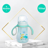 Mee Mee 2 In 1 Anti-Spill Sipper Cup (300 Ml) | Kids Sippy Cup With Soft Silicone Spout & Straw (Blue)