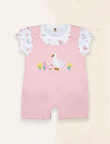 Little Duckling Adventure Romper