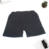 Kids Pink T-Shirt and Blue Denim Shorts
