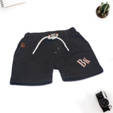 Kids Pink T-Shirt and Blue Denim Shorts