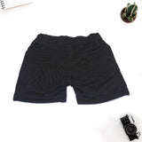 Kids Grey Collar T-Shirt with Shorts