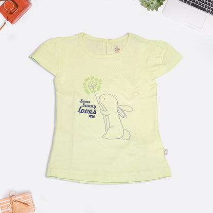 Printed T-Shirt and Shorts Set for Kids
