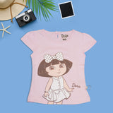Pink and Blue Set for Girl Kids
