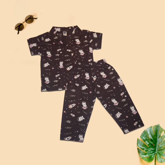 Cotton Night Suit