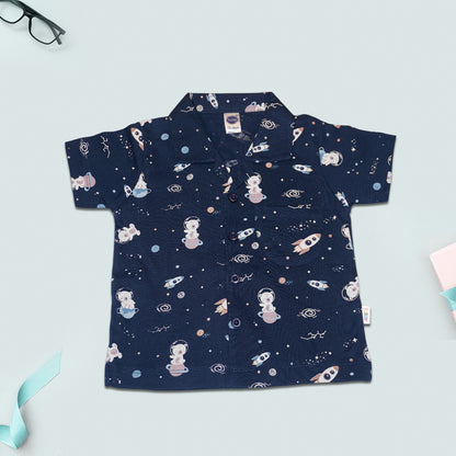 Cotton Night Suit