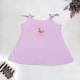 Girls Cotton Frock Set of 3– Sleeveless