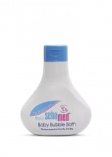 Sebamed Baby Bubble Bath, 200ml